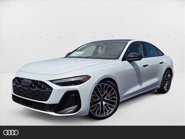 new 2025 Audi S5 car, priced at $81,275