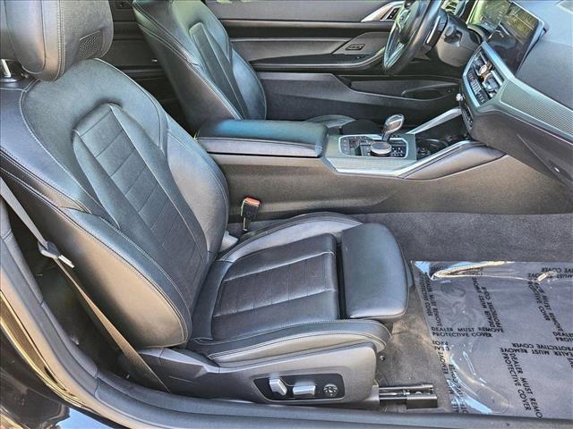 used 2021 BMW M440 car, priced at $37,492