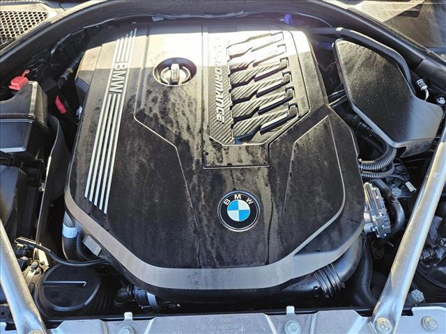 used 2021 BMW M440 car, priced at $37,492