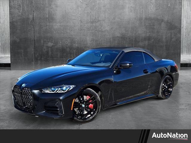 used 2021 BMW M440 car, priced at $37,492