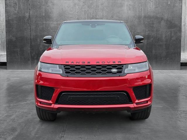 used 2019 Land Rover Range Rover Sport car, priced at $31,555