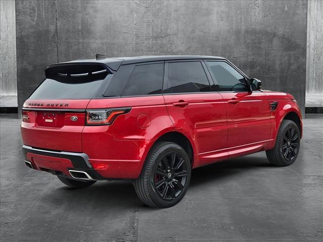 used 2019 Land Rover Range Rover Sport car, priced at $31,555