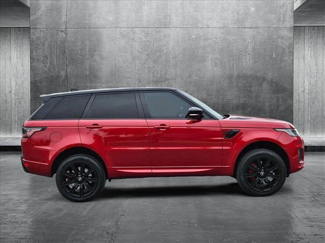 used 2019 Land Rover Range Rover Sport car, priced at $31,555