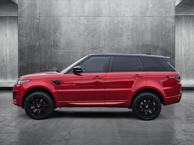 used 2019 Land Rover Range Rover Sport car, priced at $31,555