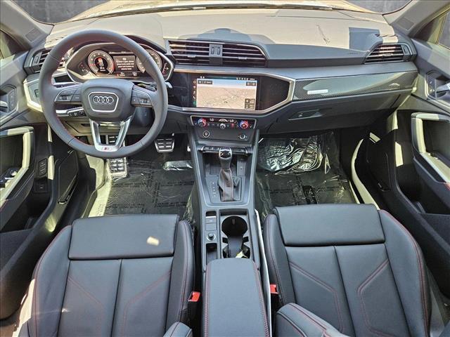 new 2025 Audi Q3 car, priced at $49,585