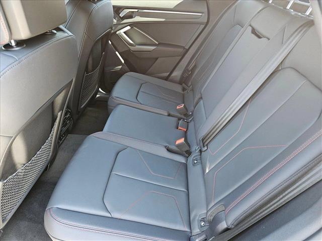 new 2025 Audi Q3 car, priced at $49,585