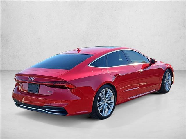 used 2019 Audi A7 car, priced at $35,462