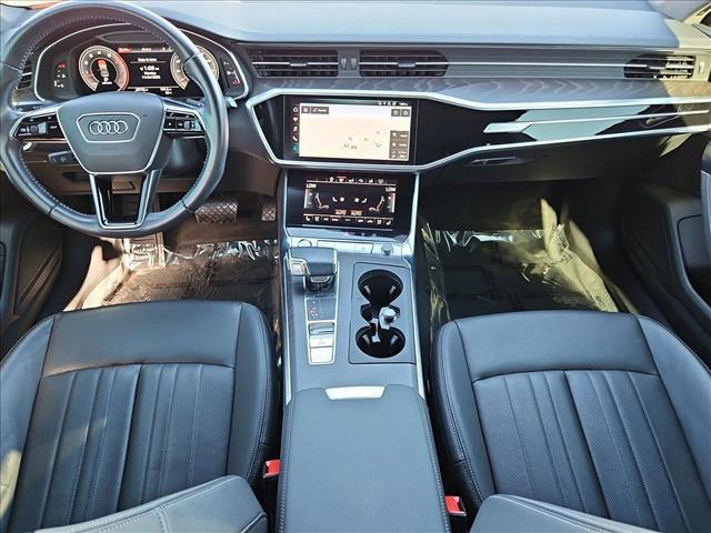 used 2019 Audi A7 car, priced at $35,462