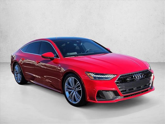 used 2019 Audi A7 car, priced at $35,462