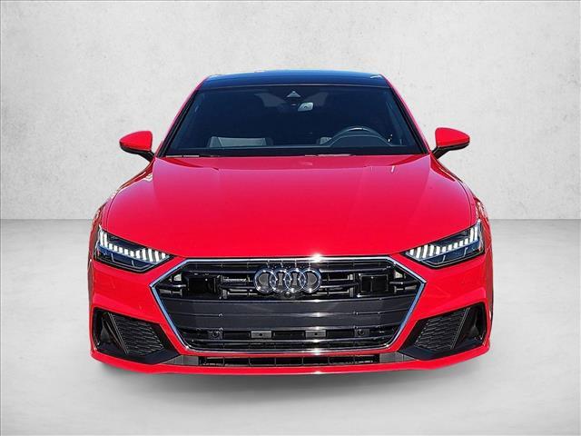 used 2019 Audi A7 car, priced at $35,462