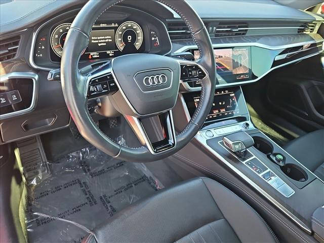 used 2019 Audi A7 car, priced at $35,462