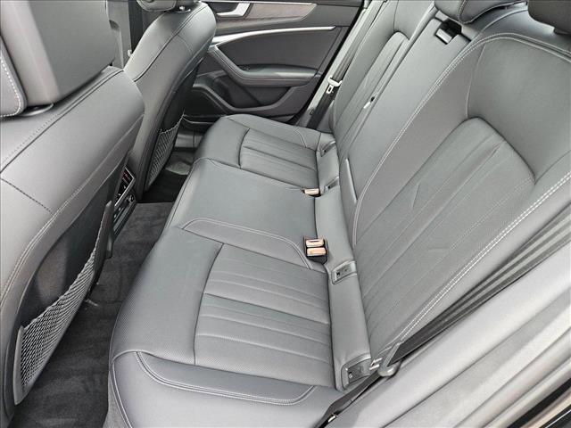 new 2025 Audi A6 car, priced at $61,985