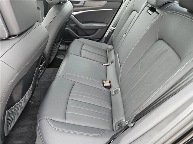 new 2025 Audi A6 car, priced at $63,985