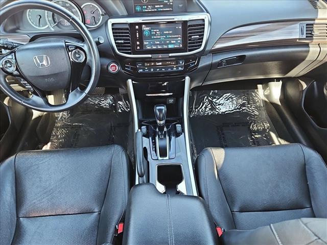 used 2016 Honda Accord car, priced at $16,388