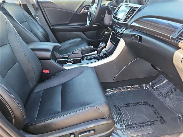 used 2016 Honda Accord car, priced at $16,388