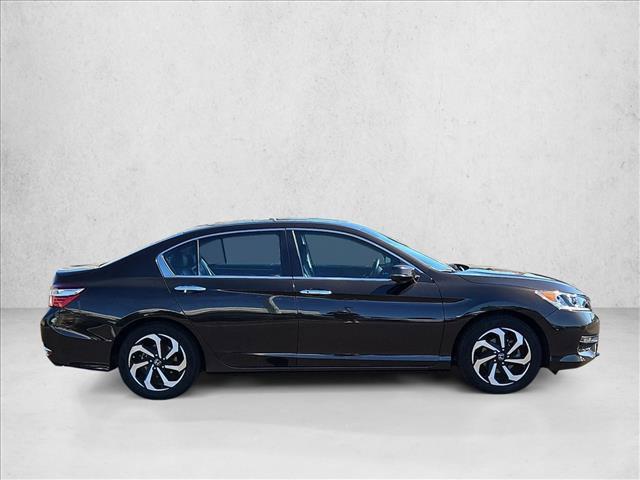used 2016 Honda Accord car, priced at $16,388