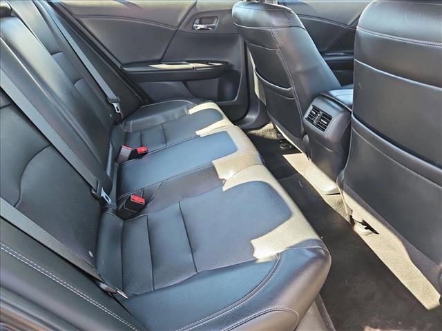 used 2016 Honda Accord car, priced at $16,388