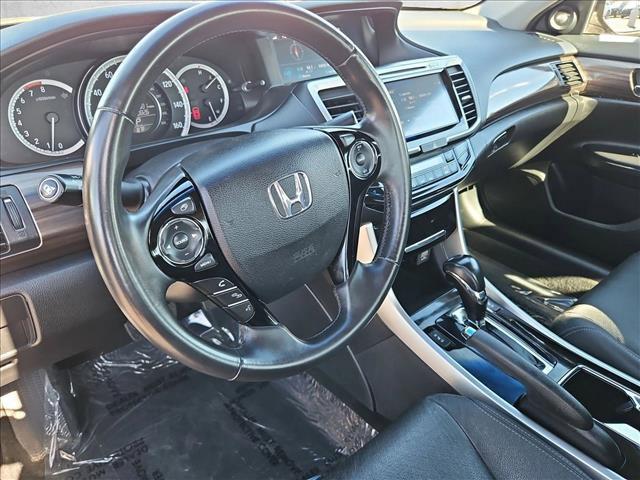 used 2016 Honda Accord car, priced at $16,388