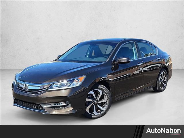 used 2016 Honda Accord car, priced at $16,388