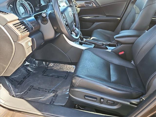 used 2016 Honda Accord car, priced at $16,388