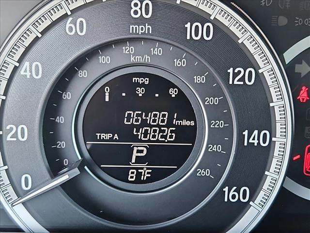 used 2016 Honda Accord car, priced at $16,388