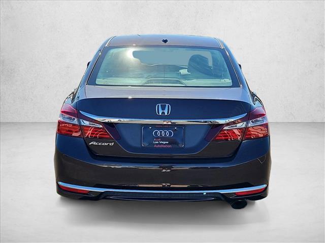 used 2016 Honda Accord car, priced at $16,388