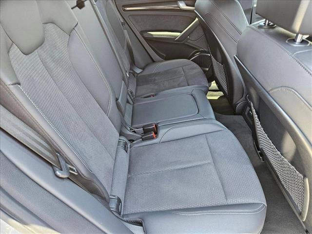 used 2022 Audi SQ5 car, priced at $42,426