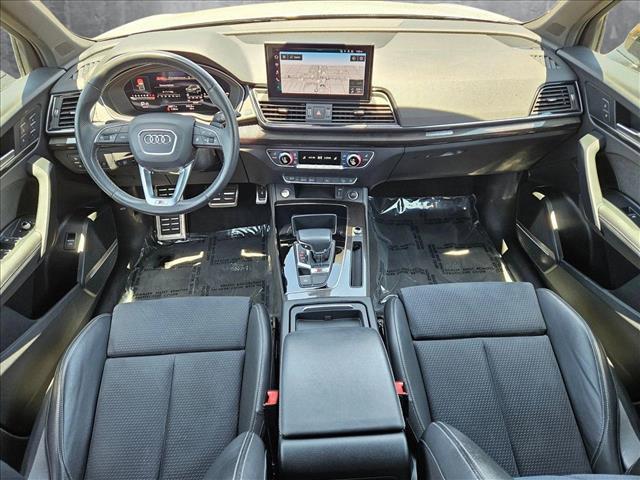 used 2022 Audi SQ5 car, priced at $42,426