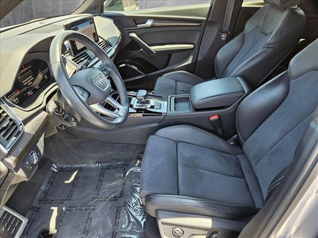 used 2022 Audi SQ5 car, priced at $42,426