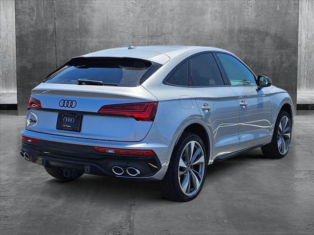 used 2022 Audi SQ5 car, priced at $42,426