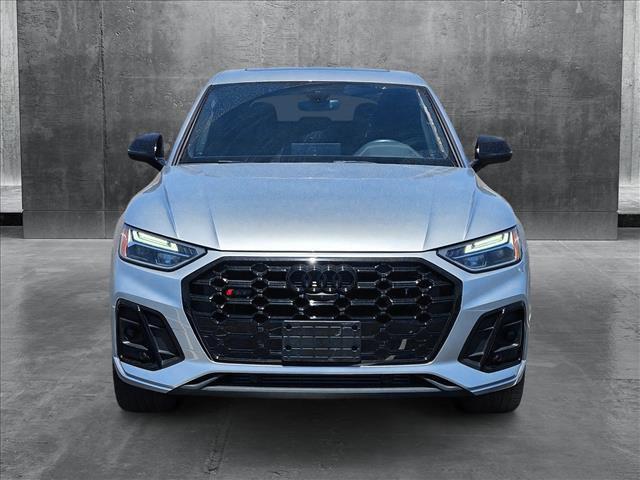 used 2022 Audi SQ5 car, priced at $42,426