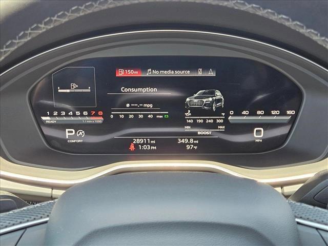 used 2022 Audi SQ5 car, priced at $42,426