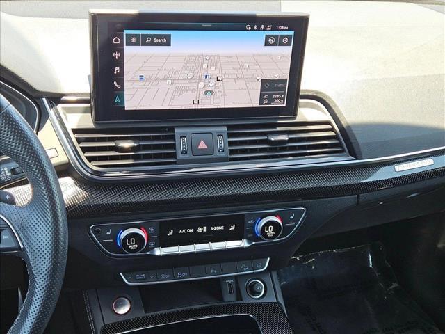 used 2022 Audi SQ5 car, priced at $42,426