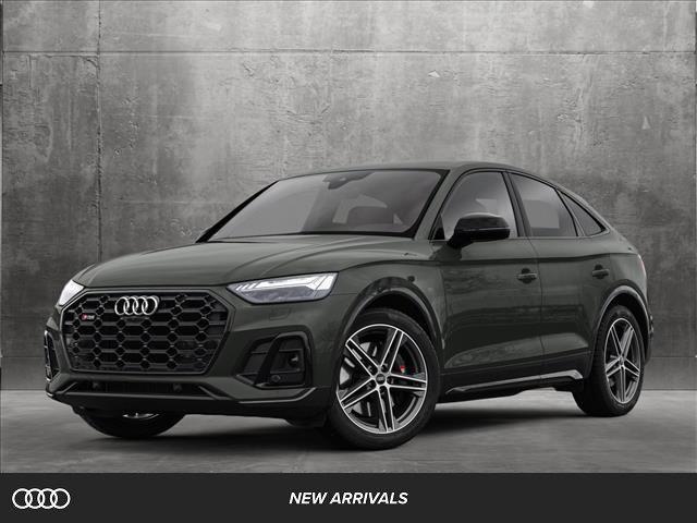used 2022 Audi SQ5 car, priced at $42,995