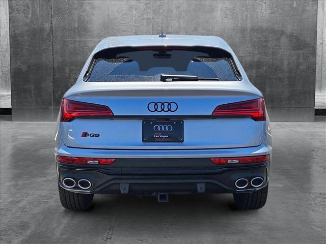 used 2022 Audi SQ5 car, priced at $42,426