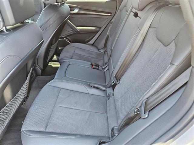used 2022 Audi SQ5 car, priced at $42,426