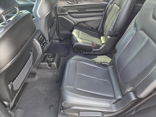 used 2023 Jeep Grand Cherokee L car, priced at $42,999