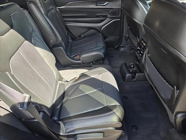 used 2023 Jeep Grand Cherokee L car, priced at $42,999