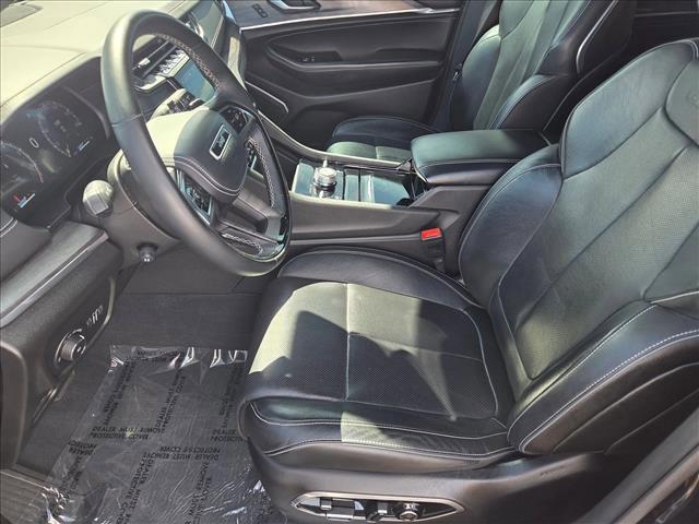used 2023 Jeep Grand Cherokee L car, priced at $42,999