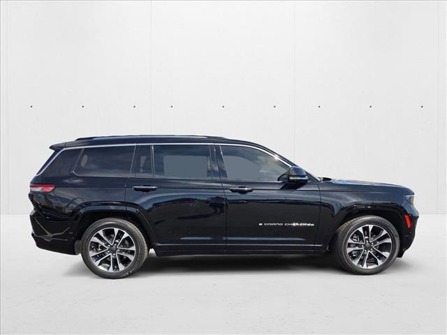 used 2023 Jeep Grand Cherokee L car, priced at $42,999