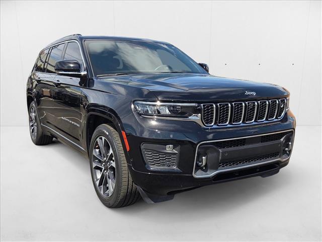 used 2023 Jeep Grand Cherokee L car, priced at $42,999