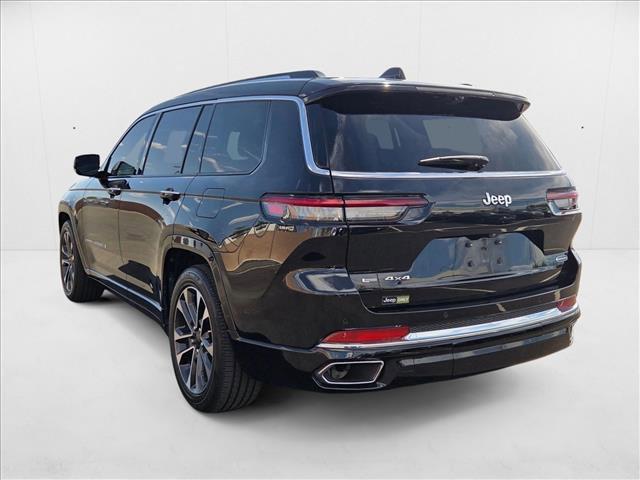 used 2023 Jeep Grand Cherokee L car, priced at $42,999