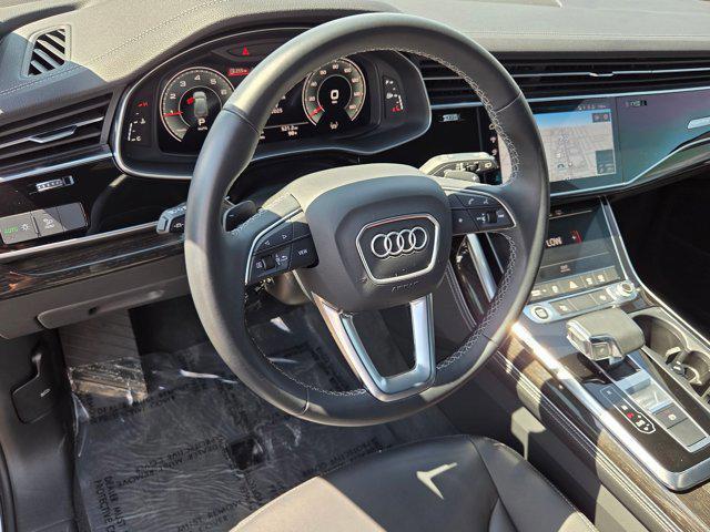 used 2025 Audi Q7 car, priced at $57,999