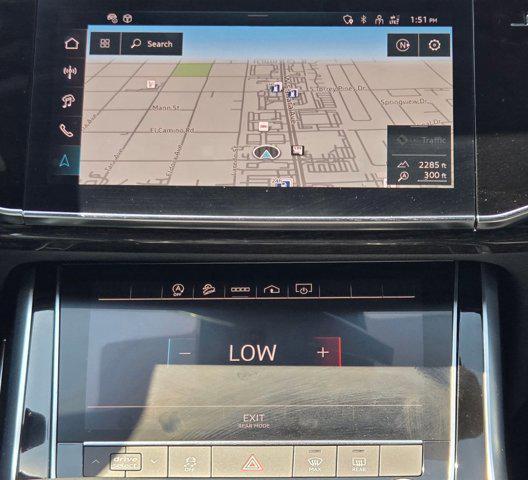 used 2025 Audi Q7 car, priced at $57,999