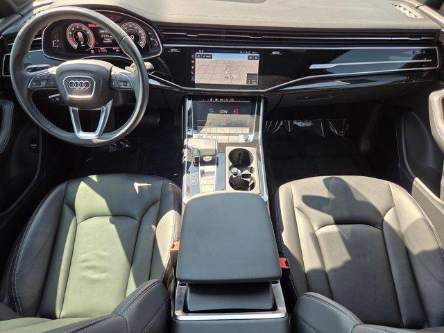 used 2025 Audi Q7 car, priced at $57,999