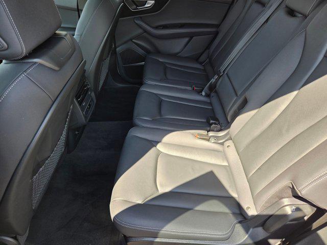 used 2025 Audi Q7 car, priced at $57,999