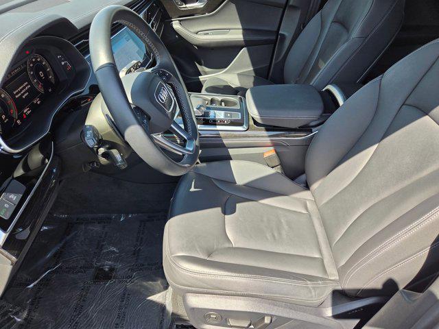 used 2025 Audi Q7 car, priced at $57,999