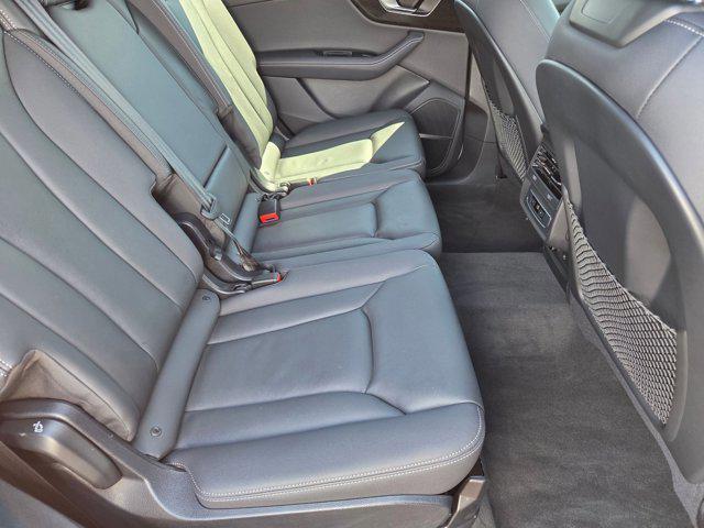 used 2025 Audi Q7 car, priced at $57,999