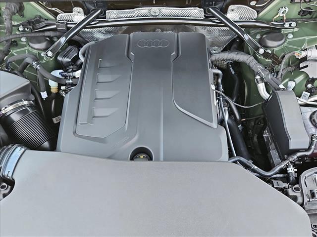 new 2025 Audi Q5 car, priced at $61,240