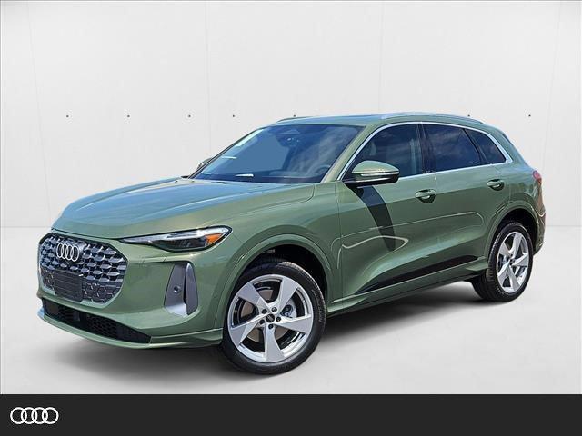 new 2025 Audi Q5 car, priced at $61,240